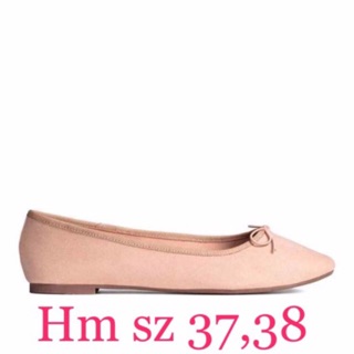 Giày bệt hm