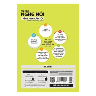 Tự Học Nghe Nói Tiếng Anh Cấp Tốc