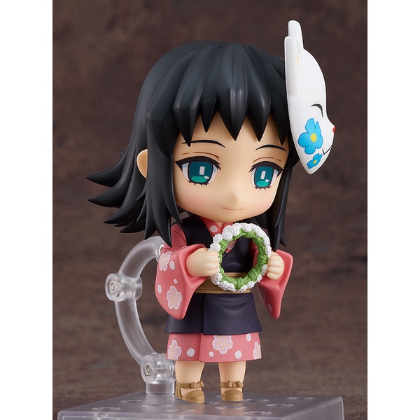 [ Ora Ora ] [ Hàng Có Sẵn ] Mô Hình Figure Chính Hãng Nendoroid Makomo - Kimetsu no Yaiba Thanh Gươm Diệt Quỷ