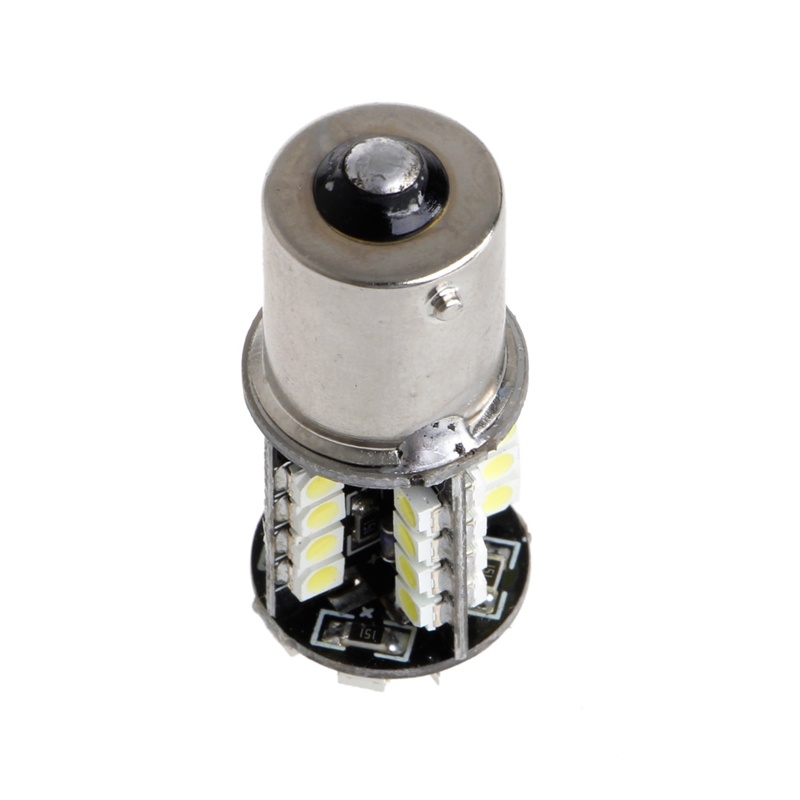 Bóng Đèn LED Tín Hiệu Xi Nhan 1156-3528 SMD 44 LED P21W BA15S