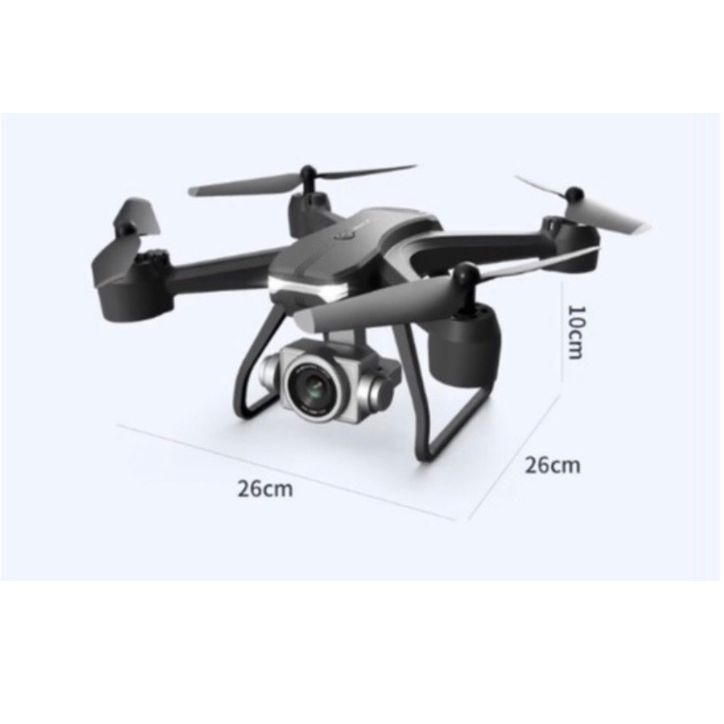 Drone mini V14 2022 Camera Kép - Máy bay flycam giá rẻ - Máy bay không người lái điều khiển từ xa 4 cánh có camera