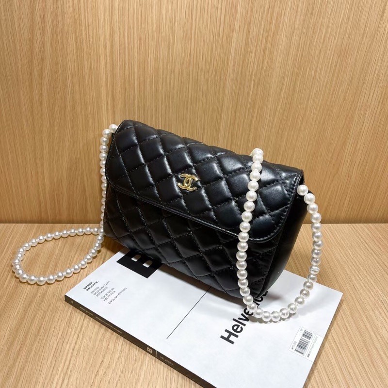 Túi đeo chéo quai ngọc hot hit 2021