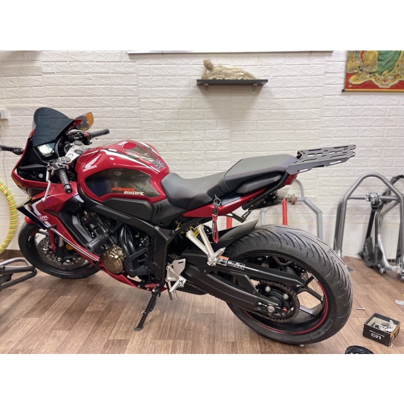 Baga dành cho CB650r,CBR650R, date 2020