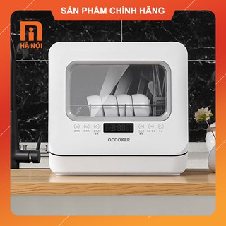 Máy rửa bát Xiaomi Ocooker (4 bộ bát đĩa) IPX1