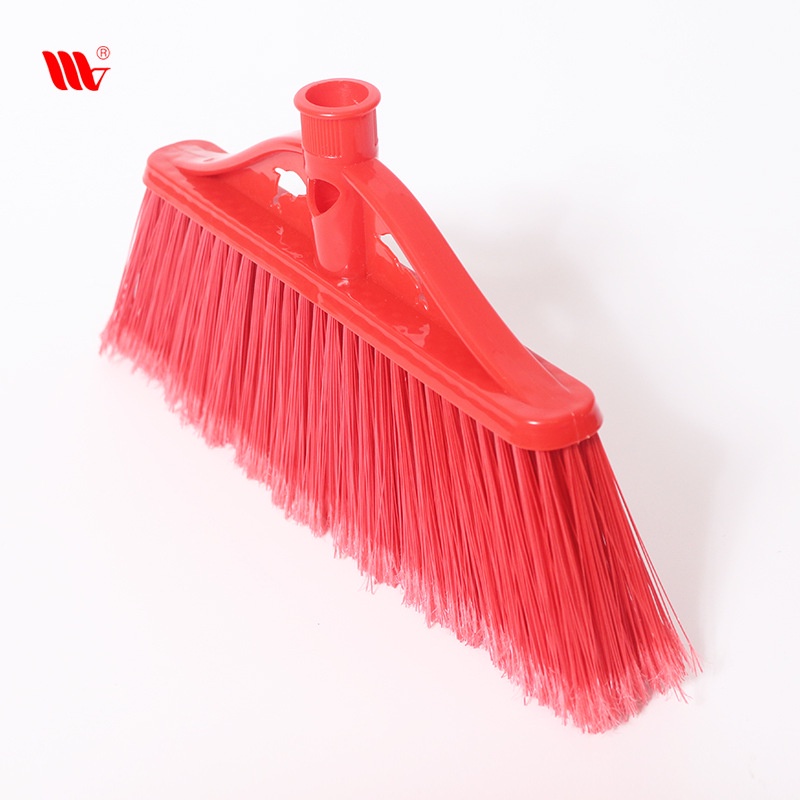 Chổi cước quét nhà - Cán inox dài