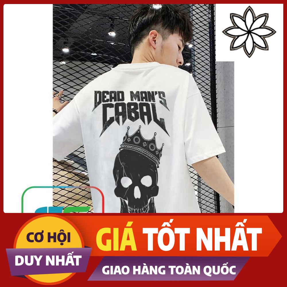 ÁO THUN NAM NỮ, ÁO PHÔNG TAY LỠ UNISEX CABAL