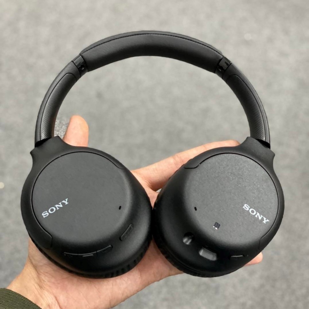 Tai nghe chụp tai over-ear Sony WH-CH710N chính hãng