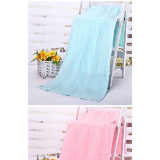 Sỉ 10 khăn tắm Xuất Nhật khổ rộng