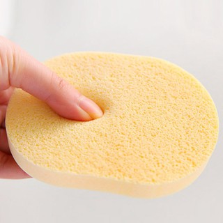 Bông Mút Bọt Biển Rửa Mặt Siêu Mịn - Miếng Mút Rửa Mặt