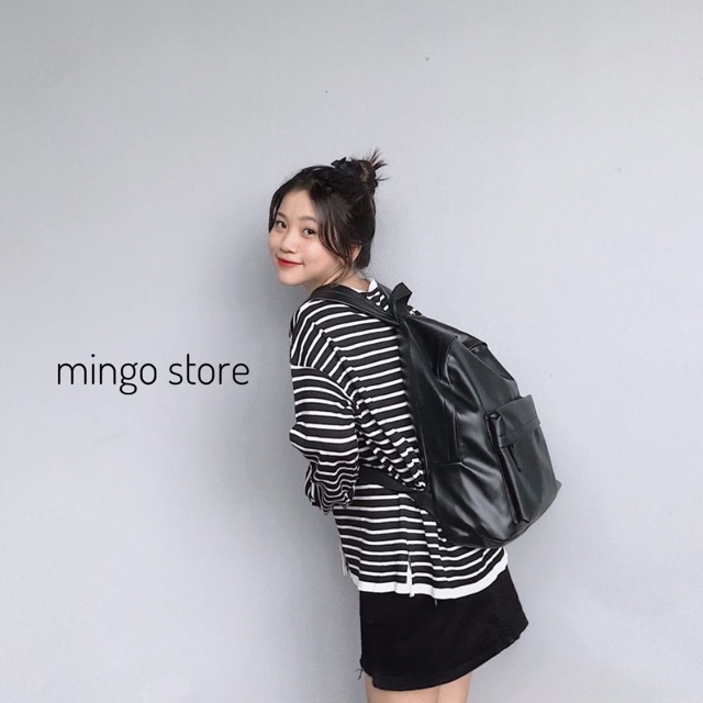 Balo da trơn mới (MEI BACKPACK❤️)