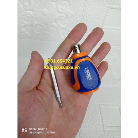 Tô Vít Lùn 2 Đầu Protek Tiện Lợi Sửa Xe Máy