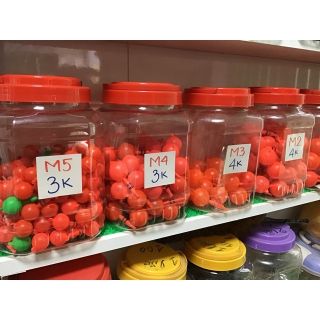 Phao câu cá các loại M5 -M1
