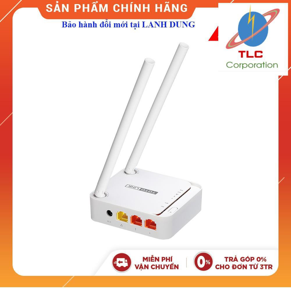 Bộ phát sóng wifi Totolink N200re | BigBuy360 - bigbuy360.vn