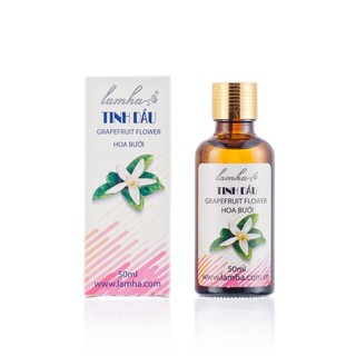 Tinh Dầu Hoa Bưởi Nguyên Chất