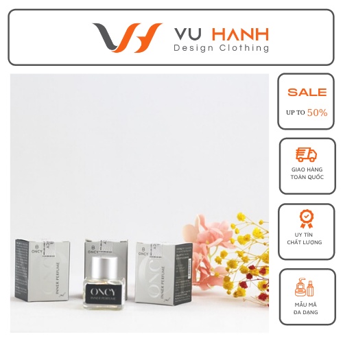 Nước hoa vùng kín Oncy | Shop Vũ Hạnh
