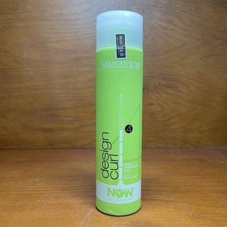 GEL TẠO KIỂU TÓC XOĂN NOW DESING CURL SELECTIVE 250ML( NEW 2022 )