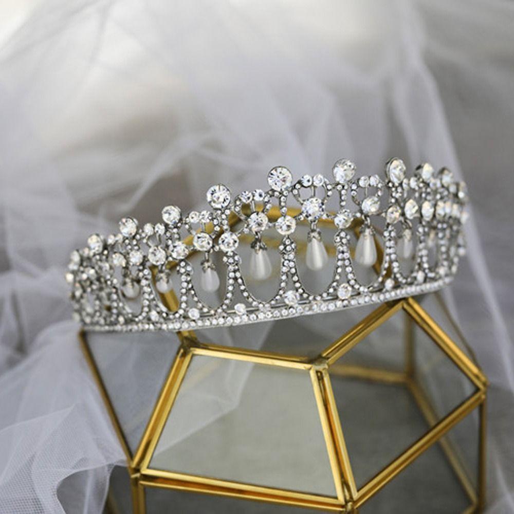 Băng Đô Cài Tóc Phối Lỗ Thời Trang Đám Cưới Cho Nữ|Băng Đô Cài Tóc Ngọt Ngào Thời Trang Cho Nữ