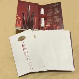 Sample Nước hoa các loại - từ Pháp
