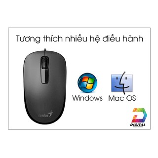 Chuột Genius NS110X
