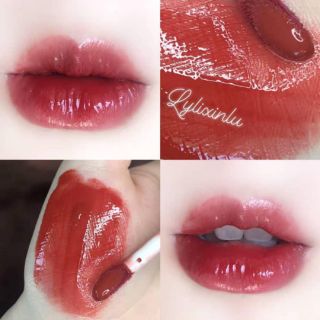 Combo phấn mắt bộn + son bóng của chioture