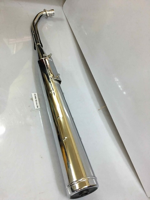 Pô Honda WIN 100 ( Ảnh Thật )