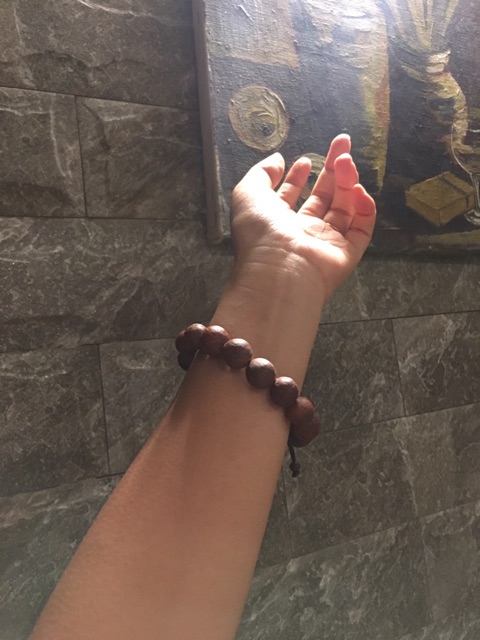 Vòng tay bồ đề phật nhãn Nepal
