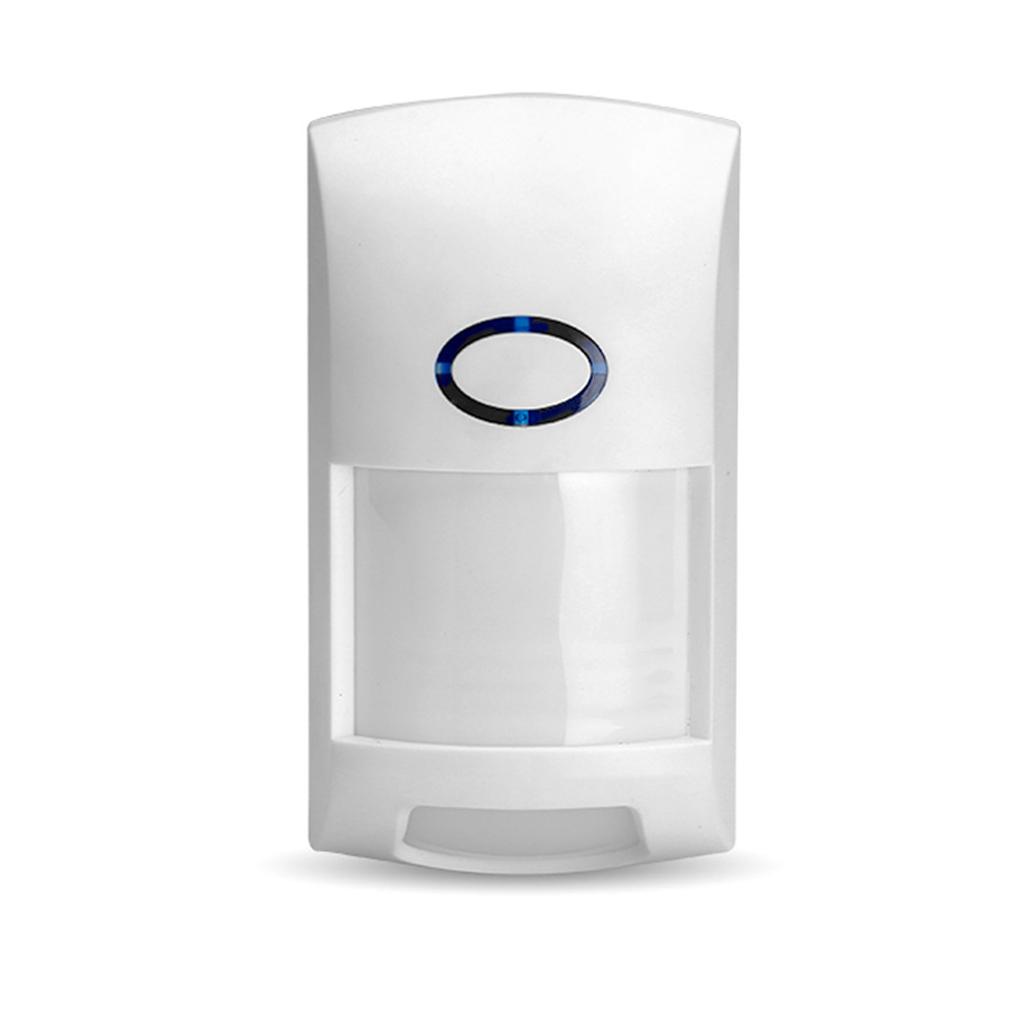 Cảm Biến Chuyển Động Không Dây Zigbee 110 Độ Góc 12M