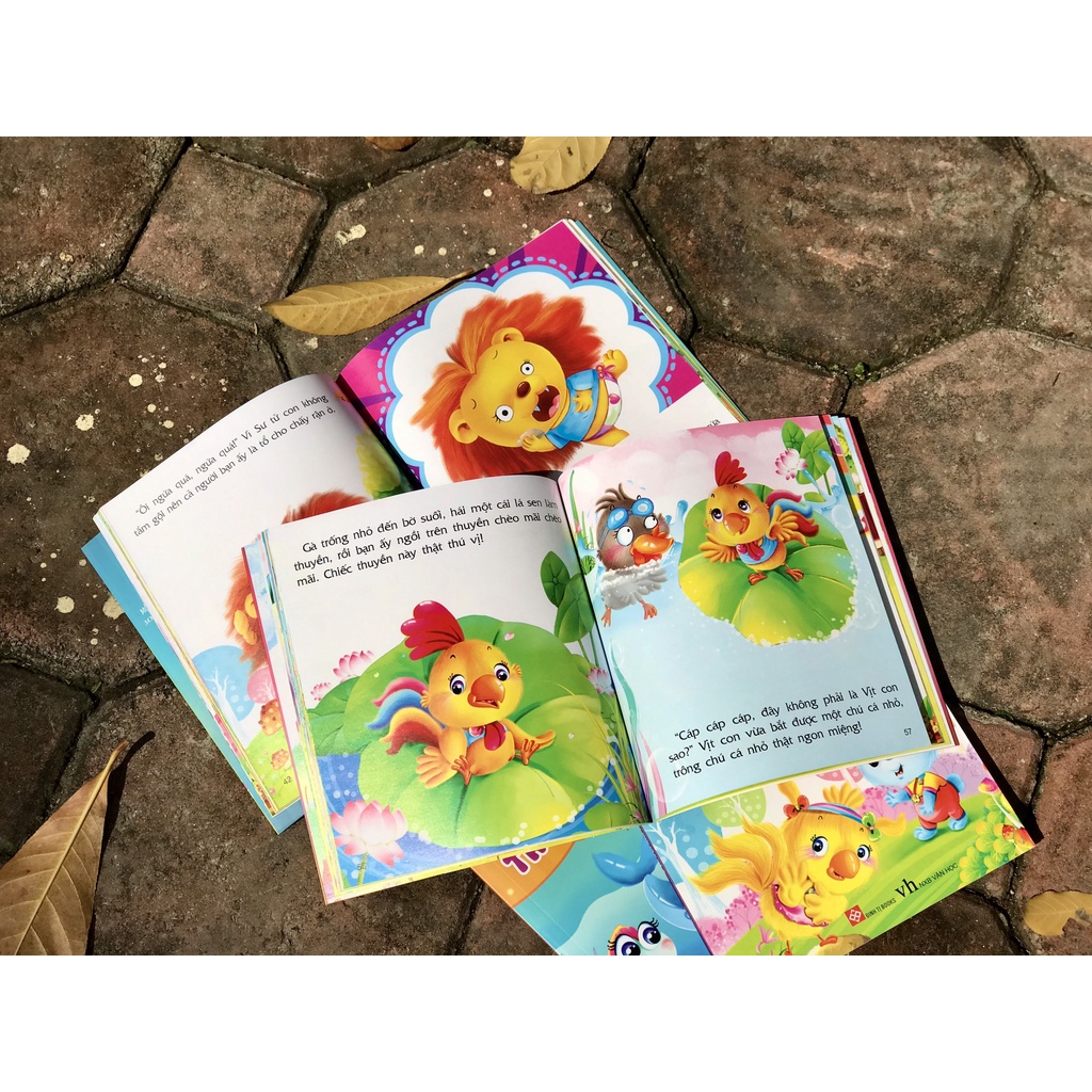 Sách - combo 30 phút cho bé trước giờ đi ngủ (4 cuốn) Đinh Tị