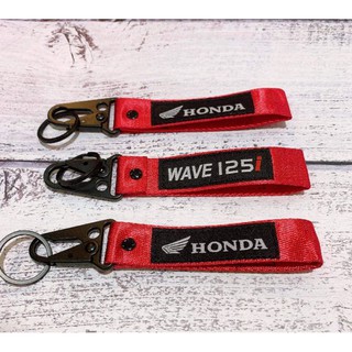 Móc khóa dây Wave125i Thái Lan