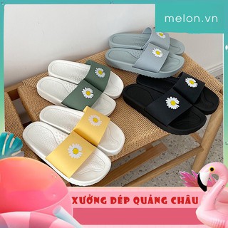 [CÓ SẴN] DÉP LÊ NAM NỮ HOA CÚC HOẠ MI HOT TREND 2020