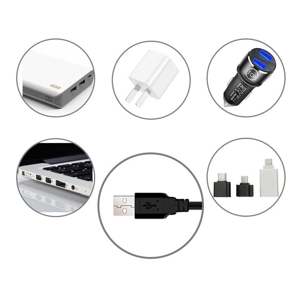 Đèn LED USB Chiếu Ánh Sáng Xanh Hình Bầu Trời Sao Trang Trí Nội Thất Xe Hơi
