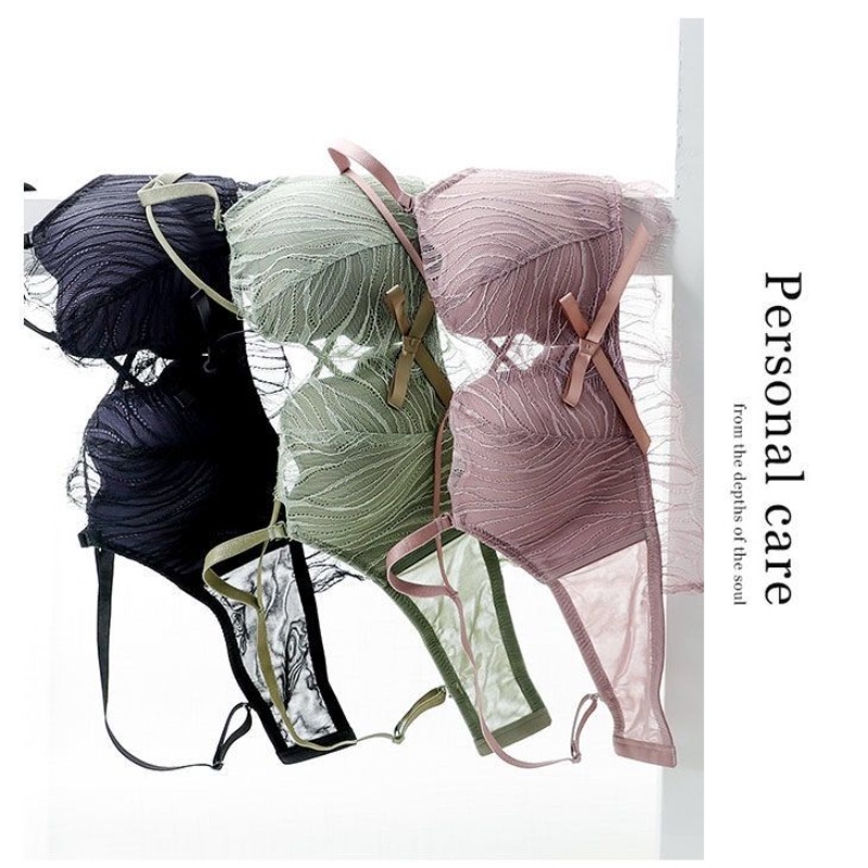 Áo Lót Nâng Ngực Không Gọng Cho Nữ