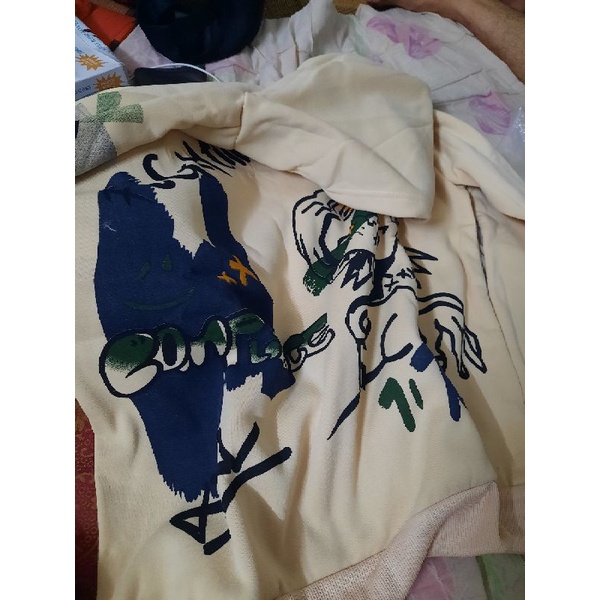 [Mã 12FASHIONSALE1 giảm 10K đơn 50K] Áo hoodie nam nữ có mũ form rộng thời trang cá tính | BigBuy360 - bigbuy360.vn