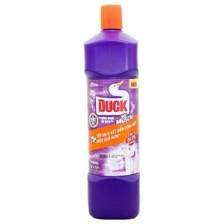 Nước tẩy rửa nhà tắm duck mr muccle 900ml- tặng kèm 4 bóp nhỏ xinh như hình