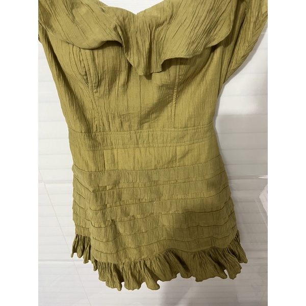 Tl Đầm tay cánh tiên váy tầng xinh