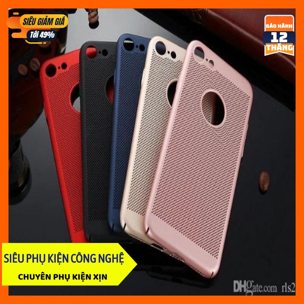 Ốp Tản Nhiệt Cho Iphone 5/5s/6/6pluss/7/8/7plus/8plus mới.