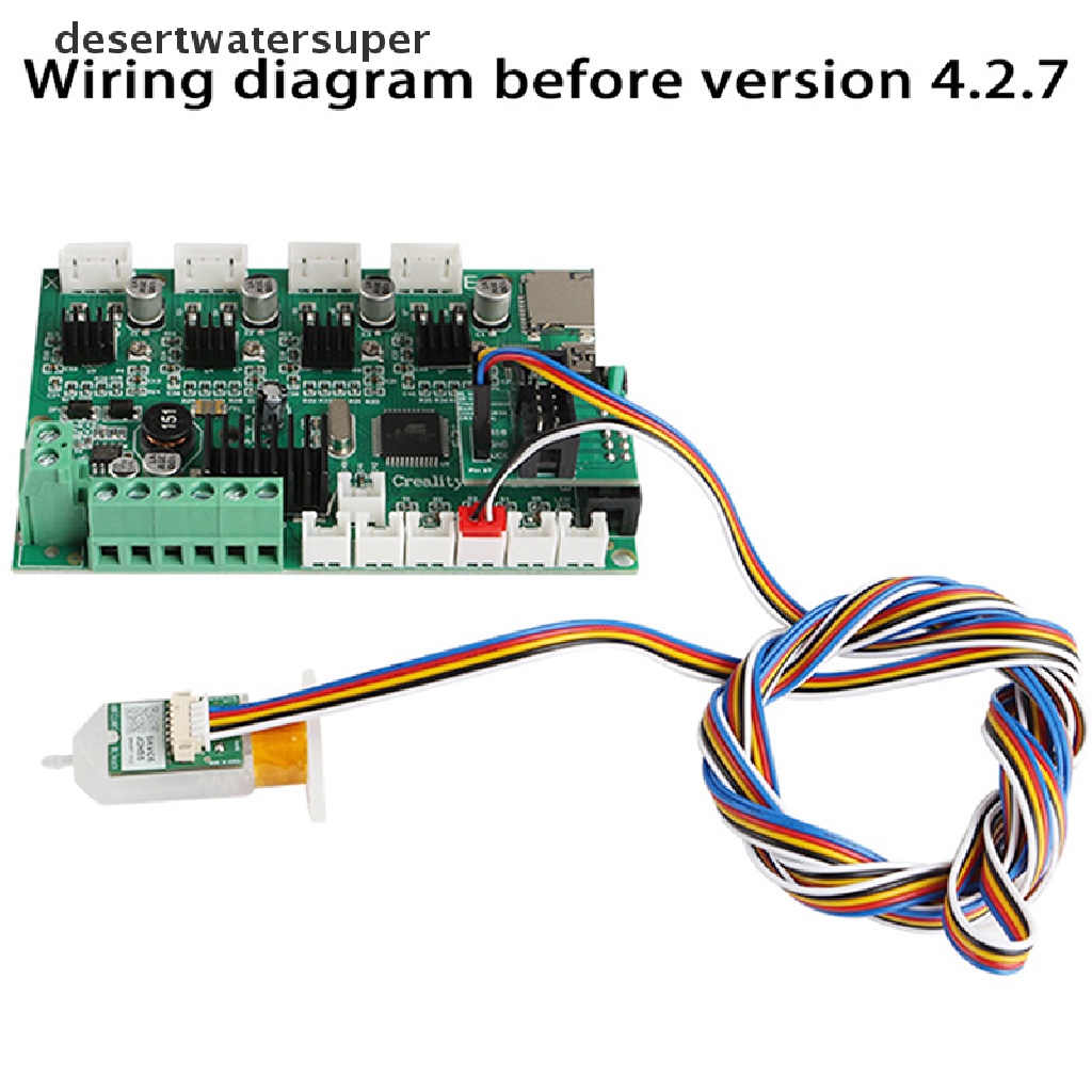 Dây cáp nối dài BLTOUCH + ngàm gắn cho máy in cr 10 chuyên dụng