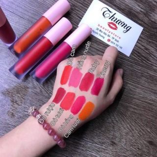 Vỏ son kem