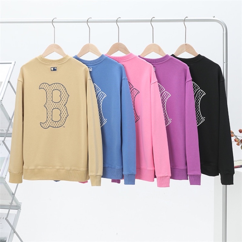 Sweater MLß mono sau