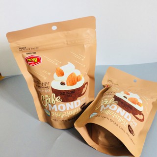HẠNH NHÂN VỊ CÀ PHÊ THƠM NGON GÓI 200G