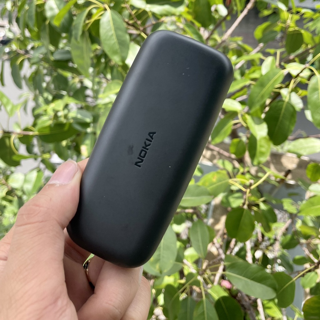 Điện thoại nokia 105 2 sim  fullbox Pin Trâu Bảo Hành 12 Tháng