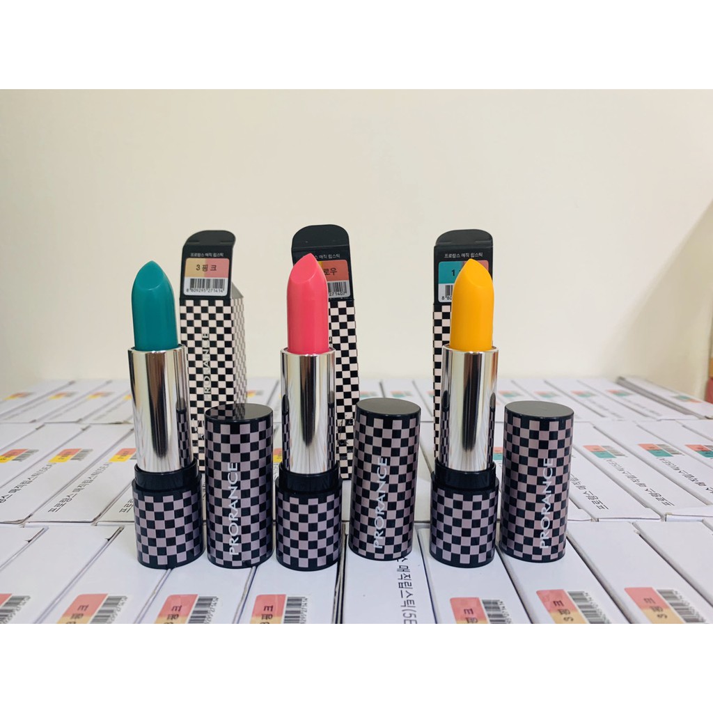 SON GIÓ – PRORANCE MAGIC LIPSTICK KOREA | BigBuy360 - bigbuy360.vn