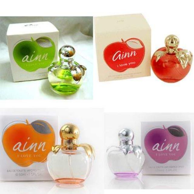 Nước Hoa Trái Táo AINN