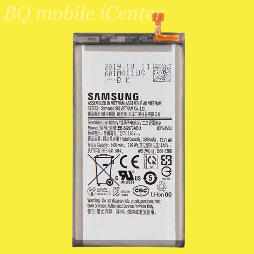 Pin Samsung S10 ; S10 plus ; S10e ; S10 Lite ; S10 5G zin hãng