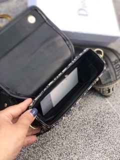 Túi dior siêu mini