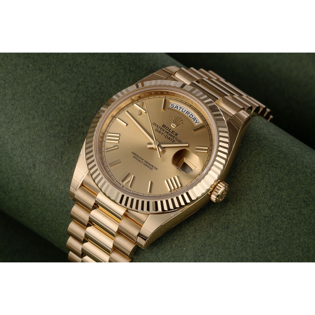 ĐỒNG HỒ NAM R0lex OYSTER PERPETUAL 228238-0006 SIZE 40MM