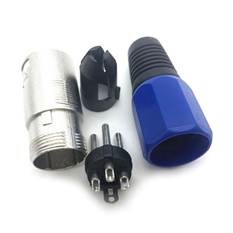 Dây Cáp Nối Micro 3 Pin Cho Bộ Khuếch Đại Âm Thanh