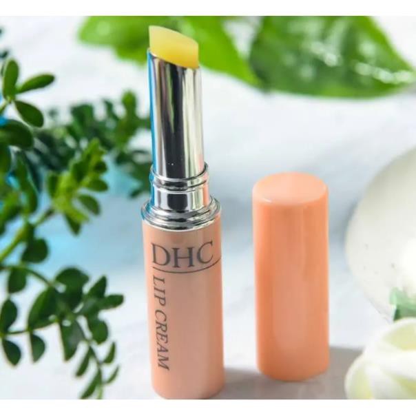 Son Dưỡng Môi DHC Lip Cream Bản Không Màu 1.5g