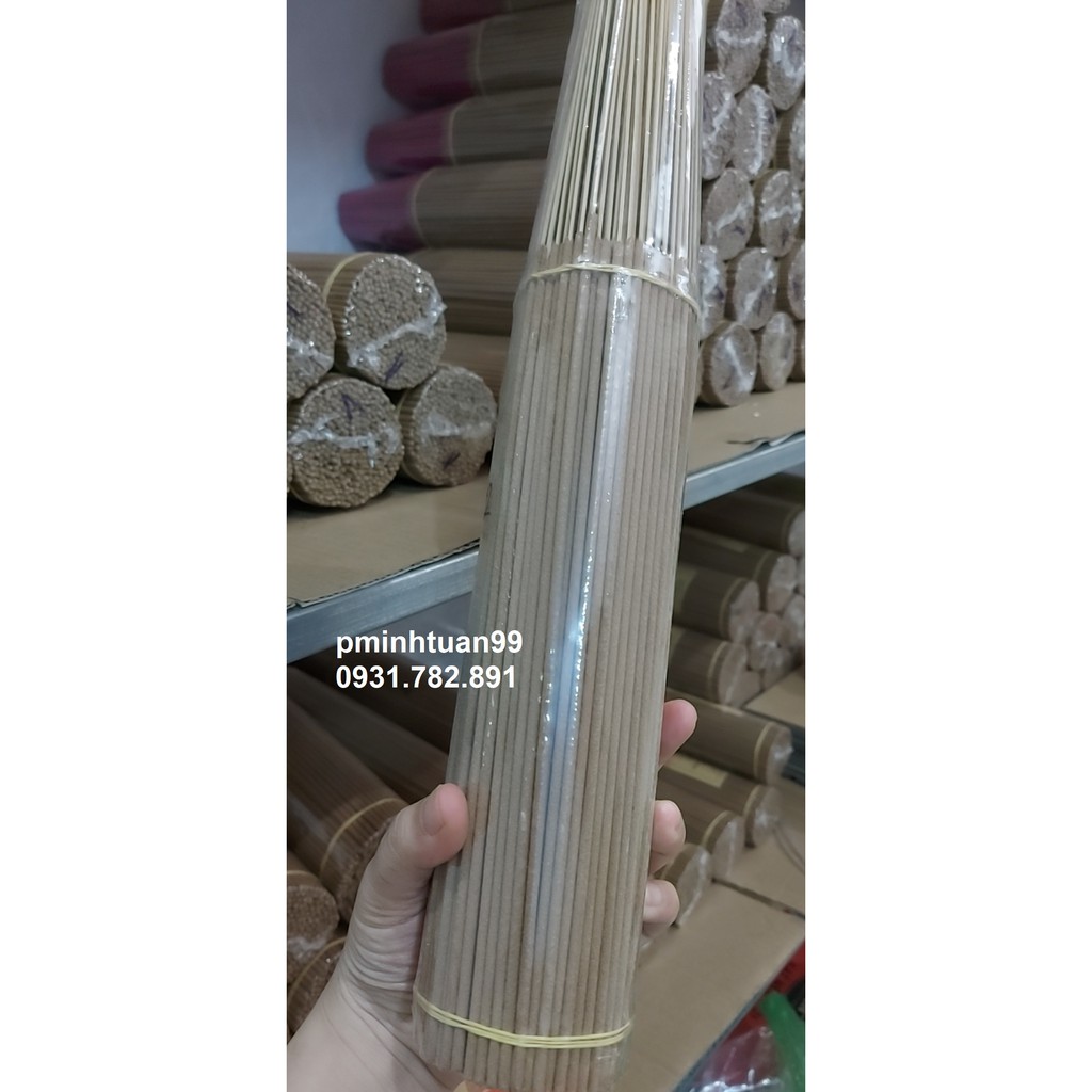 [LOẠI ĐẶC BIỆT] Nhang Trầm Hương 38cm bó 310 cây -Giá Xưởng