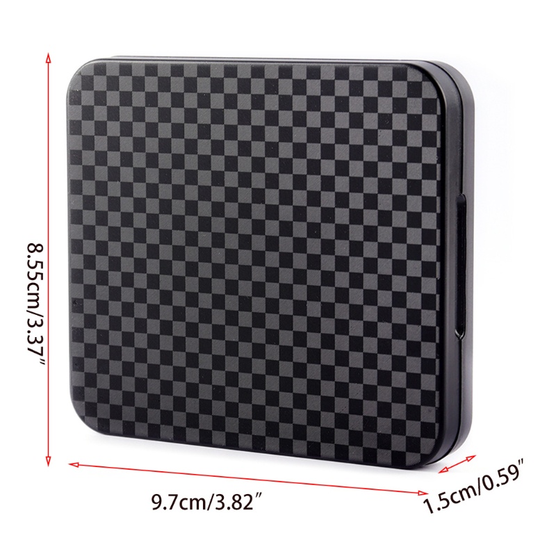 Hộp Đựng 12 Ngăn Cho Máy Chơi Game Cầm Tay